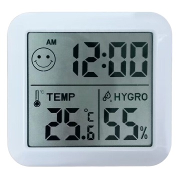Digital Sauna Thermometer and Hygrometer Controller