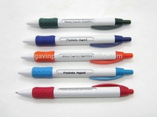 Bic widebody grip message ball pen