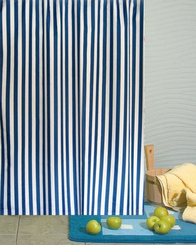 Stripe Shower Curtain (SC4009)