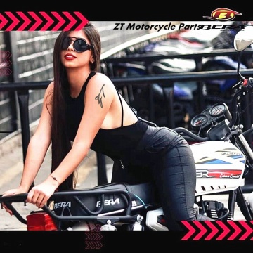 BERA SOCIALISTA Original Kit Piston (PASADOR FINO)