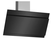 Wall Hoods Neff Black Glass