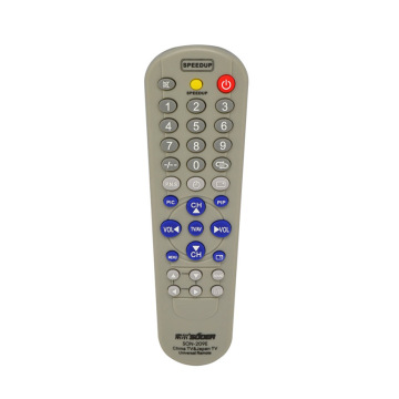 Sunchonglic Multi-Function TV Remote Control - ABS Plastic Original Supply