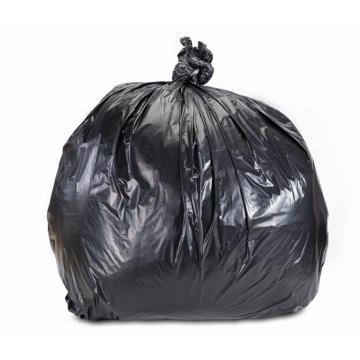 Plastic Black Garbage Bag