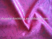 bronzing suede fabric/sofa fabric