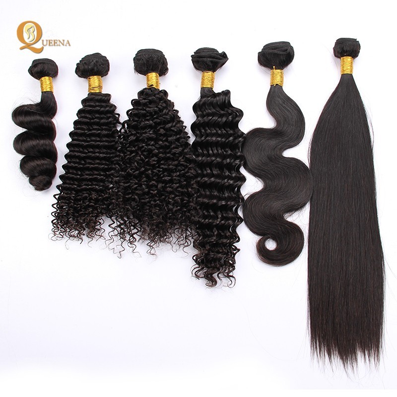 Factory Price 7A 100% Natural Colour Virgin Unprocessed Wholesale Indian Hair In India