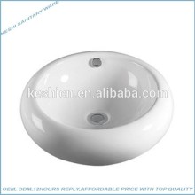 KESHI 375 Perfect circle art basin