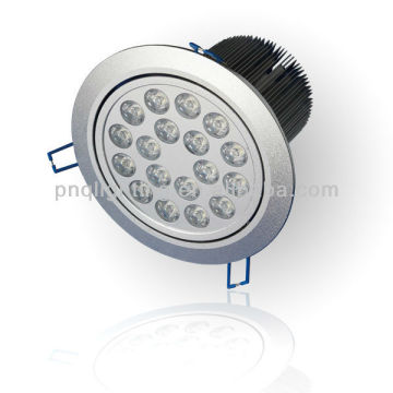 shanghai led round down light