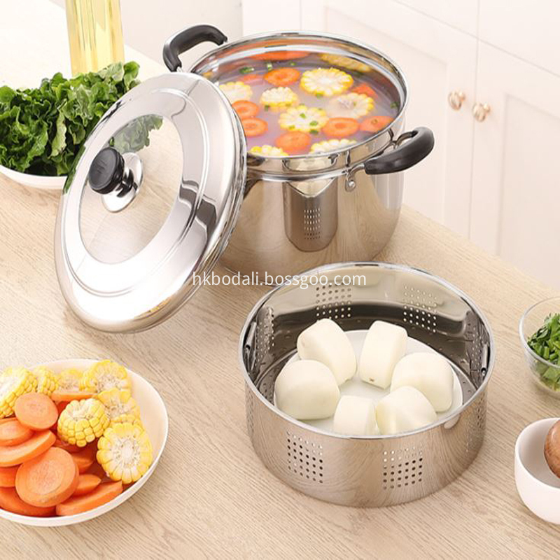 Japanese Soup Steamer