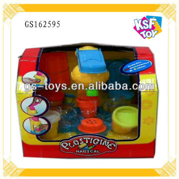 Color Mud Toy For Kids DIY Toy