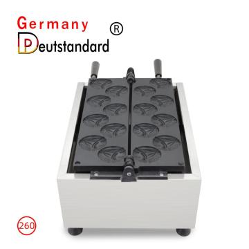 CE belgian waffle machine with factory pric