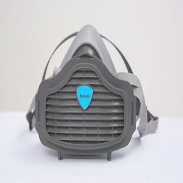 ファクトリーOEMコンフォートハーフマスク呼吸器交換可能なフィルターパッド