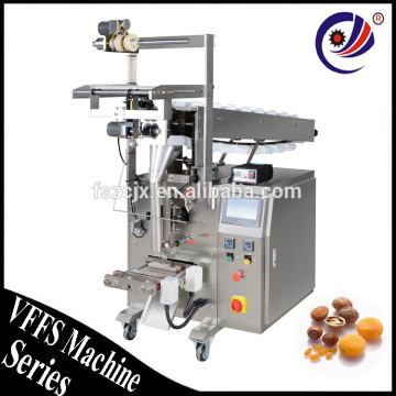 DRIED NUTS OR DRIED FRUIT PACKAGING MACHINE