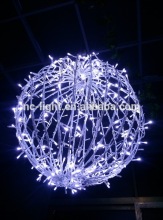 led ball light decoration led light ball