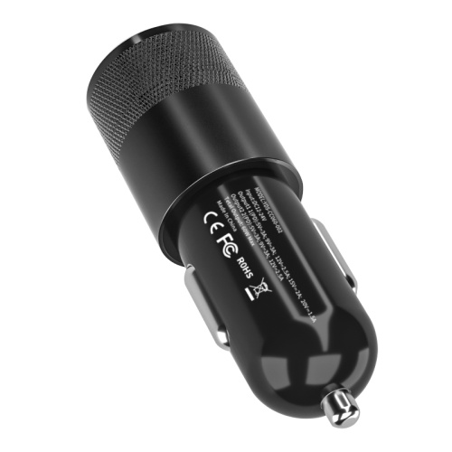 60W Top Sale Car Charger for Mobile Phone