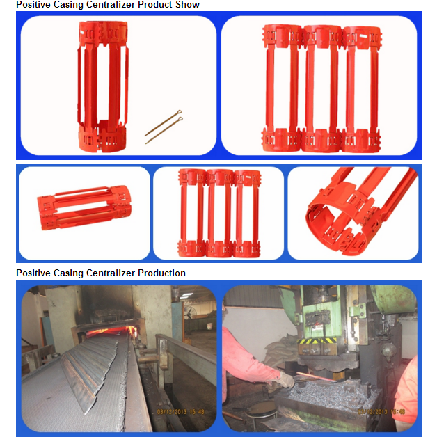 casing centralizer