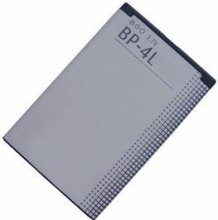 3.7v 1500mah Dual Ic Cell Phone Replacement Batteries For Nokia Bp-4l