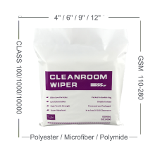 JUJIE JEJOR Lint Free Clean Room Wipers
