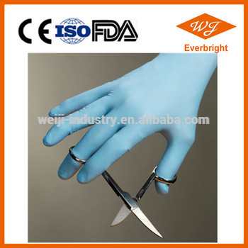 nitrile surgical gloves, disposable powder free nitrile gloves