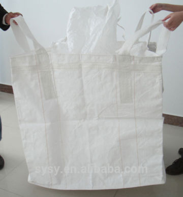 Pp woven big bags with PE liner