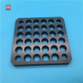 hot pressure moulding silicon nitride ceramic sheet plate