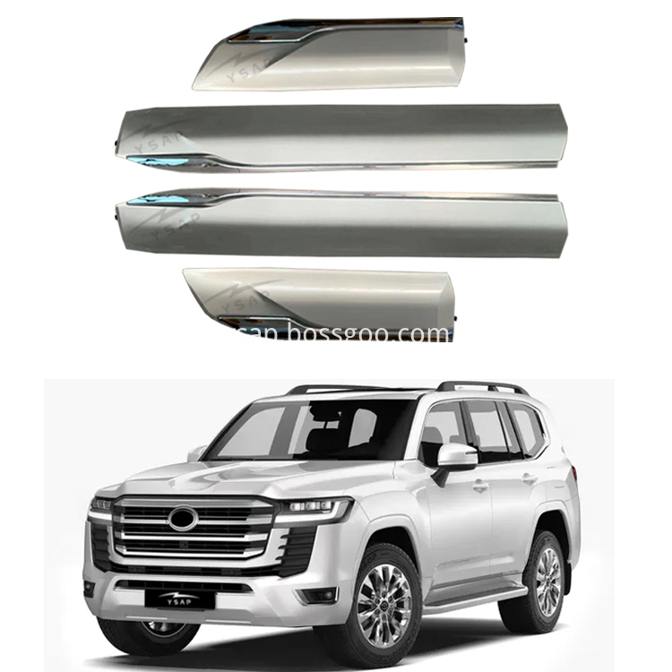 Parties du corps automatique LC300 Lc300 Auto Body Parts