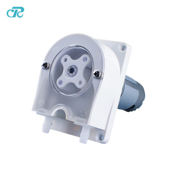 Dosing Peristaltic pump Chemical Dispenser Washing Machine