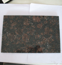 Polished India Tan Brown Granite Tiles