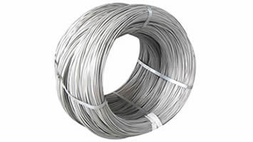 Long serve life durable galvanized twisted fence wire
