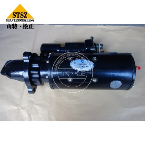 PC400-7 Startmotor 600-813-6632