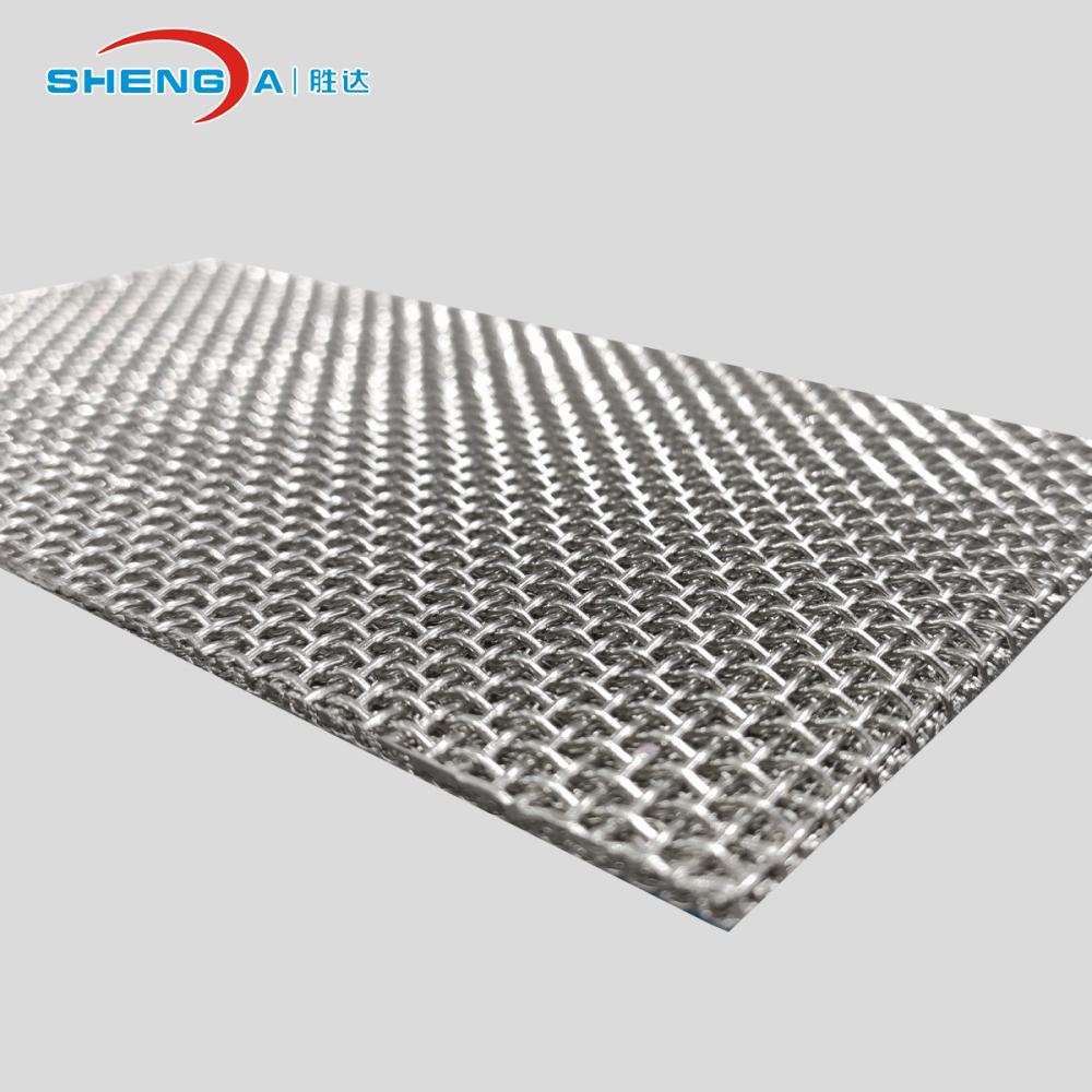 مواد مرشح شبكة متشابكة JPG sintered mesh filter material Jpg