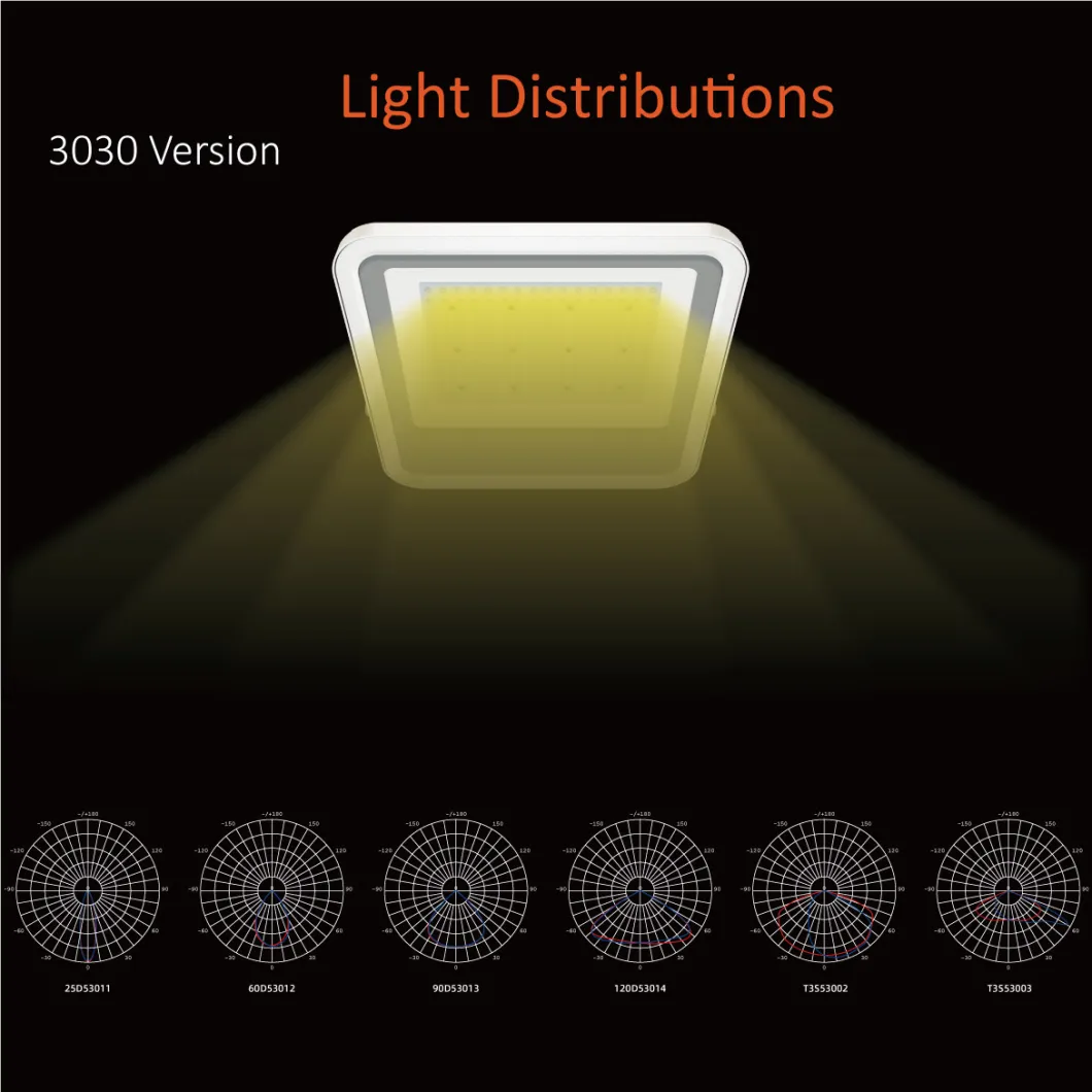150W IP66 Ik10 LED Flood Light 5 Years Warranty