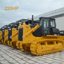 Shantui D8K Small Bulldozer Farm Bulldozers для продажи