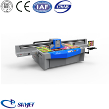 The Top of light box printer