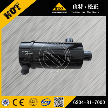 Komatsu PC70-7 Excavator air cleaner 6204-81-7000