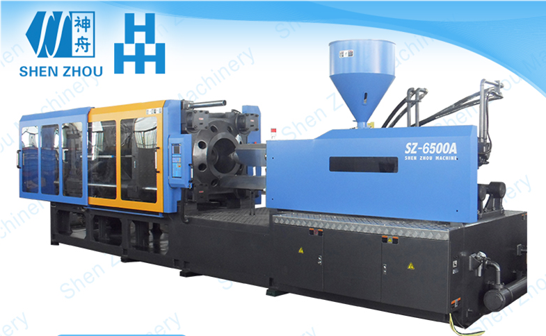 Injection moulding machine for manufacturing plastic chair