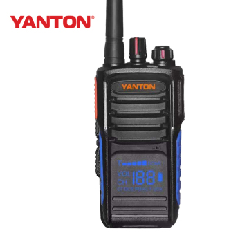 YANTON T-328 Software Encryption 5W Two Way Radio - 136-174MHz/400-480MHz