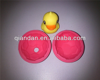 football silicone ice ball