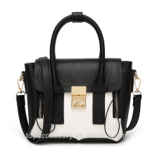 Colorblock Handbag Tote Bag Designer Handbags