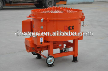 DEX MT250 Castable Mixer