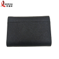 Beg klac dompet kad klip wang hitam pereka