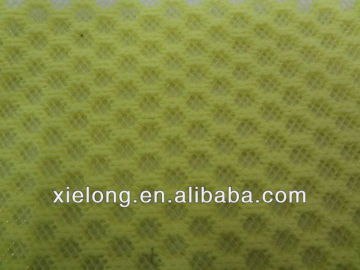 warp knit fabric air mesh nylon and polyester air mesh fabric