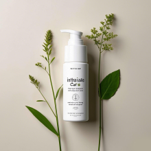 Customizable Feminine Bacteriostasis Wash Gel