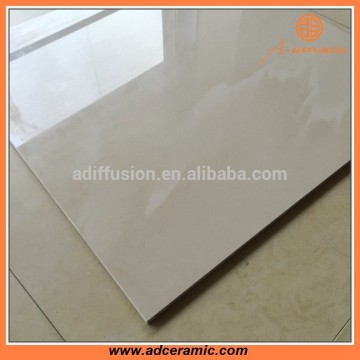 soluble salt polished vitrified tiles ivory