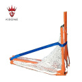 6'*6'*7'size lacross goal with net