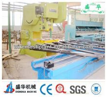 computer control 6mm thickness perforated metal mesh making machine/perforating metal wire mesh machine anping ying hang yuan