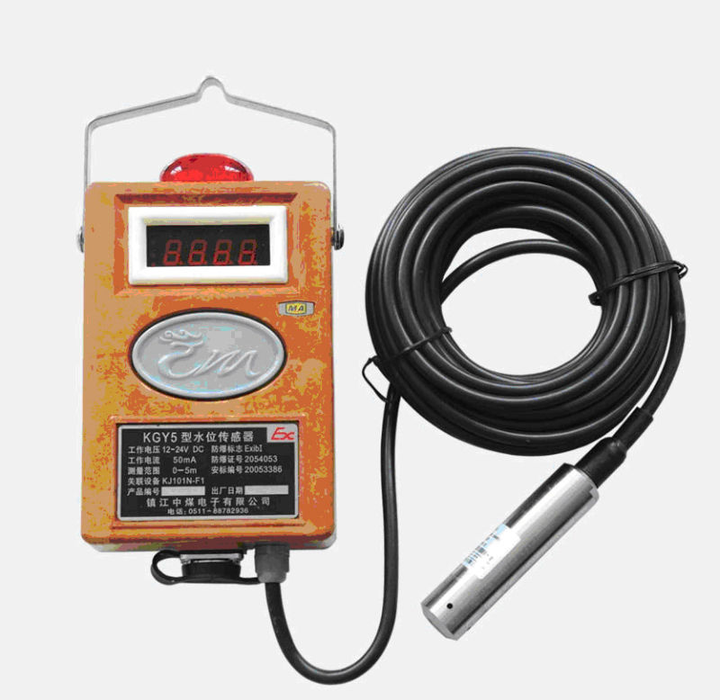 Mining Equipment Alarm Liquid Level Sensor Input Type