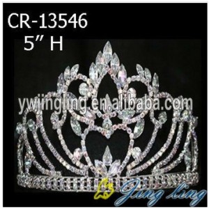 2018 Fashion Custom King Crowns