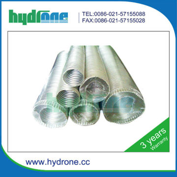 high quality oval ventilation duct