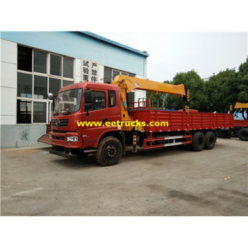 Xcmg 10t 10 10 wheeler crane motoci