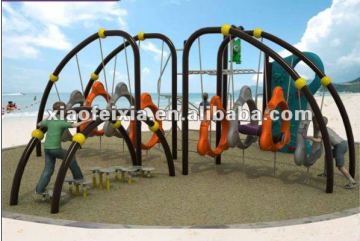 outdoor plastic playsets